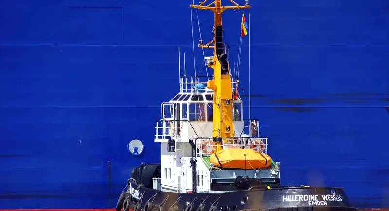 HILLERDINE WESSELS General Cargo IMO 7417604