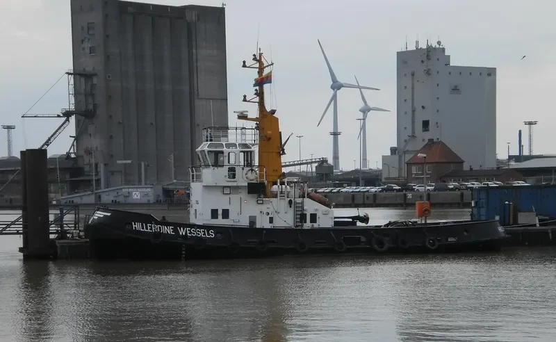 HILLERDINE WESSELS General Cargo IMO 7417604 photo 4