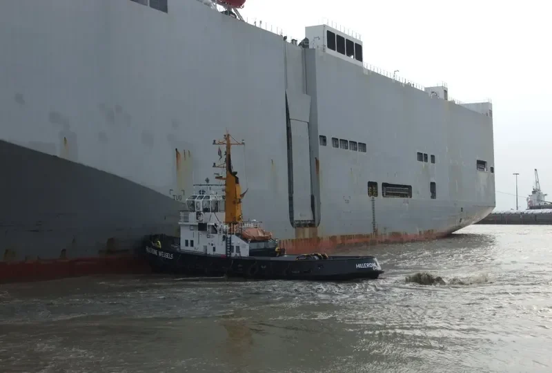 HILLERDINE WESSELS General Cargo IMO 7417604 photo 6