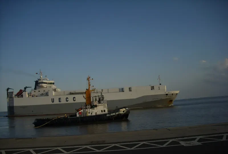 HILLERDINE WESSELS General Cargo IMO 7417604 photo 7