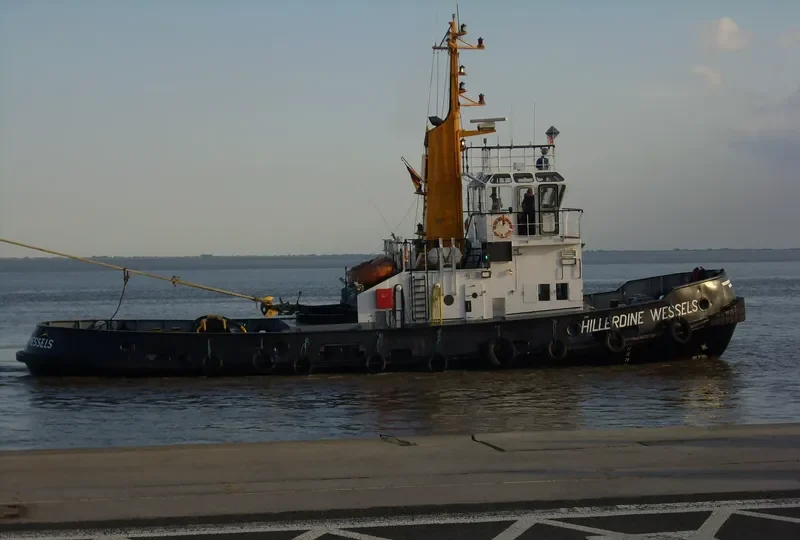 HILLERDINE WESSELS General Cargo IMO 7417604 photo 8
