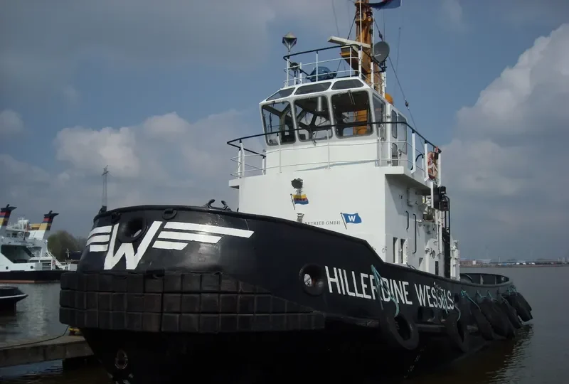 HILLERDINE WESSELS General Cargo IMO 7417604 photo 10