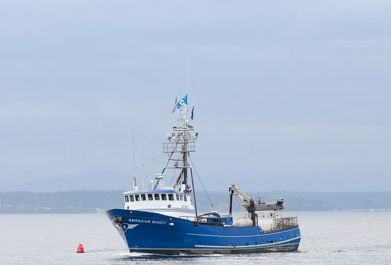 ALASKA CHIEFTAIN General Cargo IMO 7417654