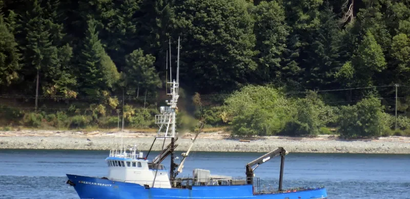 ALASKA CHIEFTAIN General Cargo IMO 7417654 photo 2