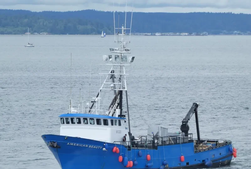 ALASKA CHIEFTAIN General Cargo IMO 7417654 photo 3