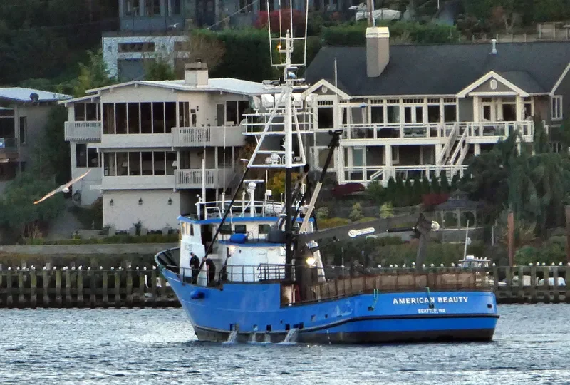 ALASKA CHIEFTAIN General Cargo IMO 7417654 photo 4