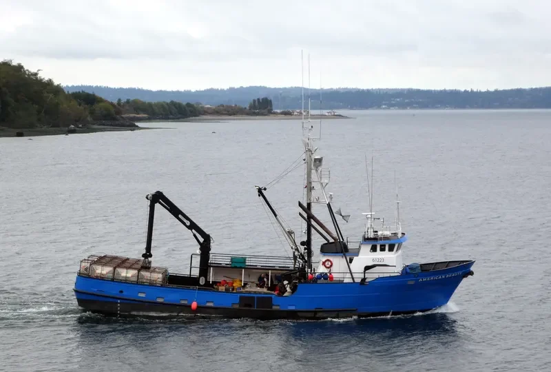 ALASKA CHIEFTAIN General Cargo IMO 7417654 photo 7
