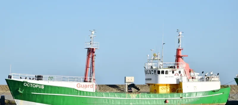 OCTOPUS GUARD VSL General Cargo IMO 7417678 photo 3