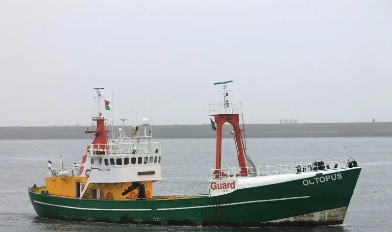 OCTOPUS GUARD VSL General Cargo IMO 7417678 photo 7