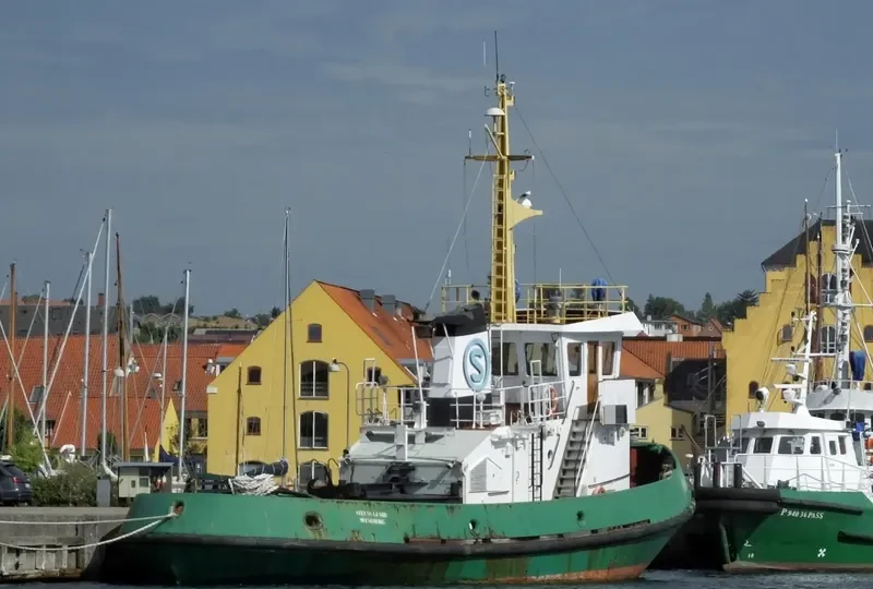 STEVNS GUARD Tug Boat IMO 7418335 photo 10