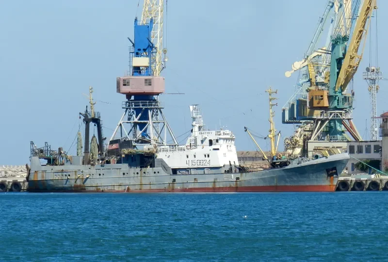 DMITRIY General Cargo IMO 7418725 photo 3