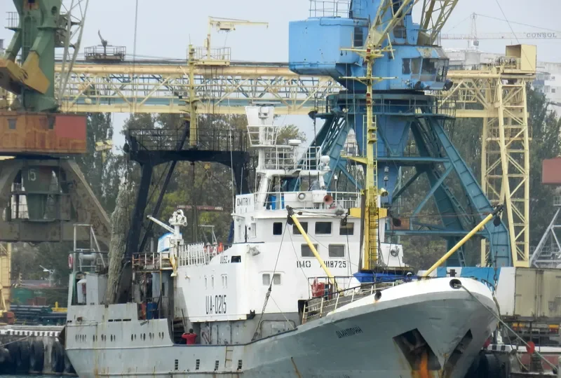 DMITRIY General Cargo IMO 7418725 photo 6