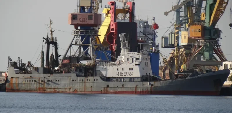 DMITRIY General Cargo IMO 7418725 photo 9