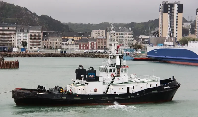 SIROCCO II General Cargo IMO 7419016 photo 2