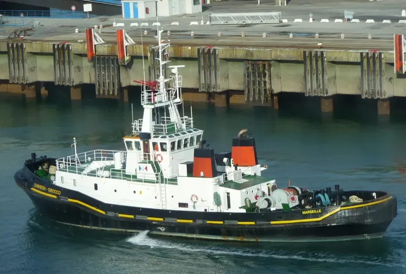SIROCCO II General Cargo IMO 7419016 photo 5