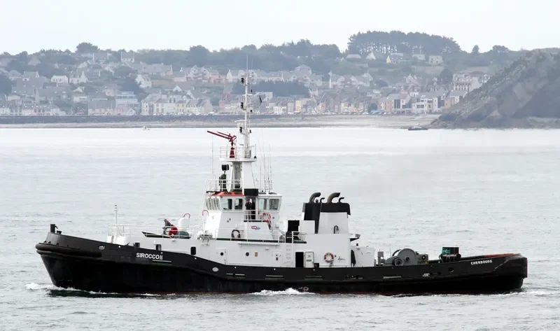 SIROCCO II General Cargo IMO 7419016 photo 9