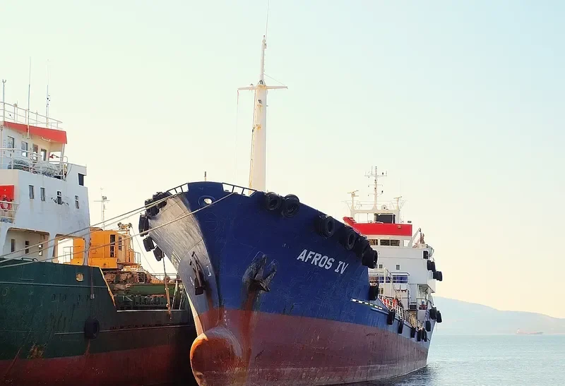 BLUEFOSS Tanker IMO 7419042 photo 3