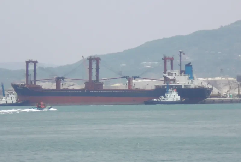 JIAN HUA Bulk Carrier IMO 7419145 photo 2
