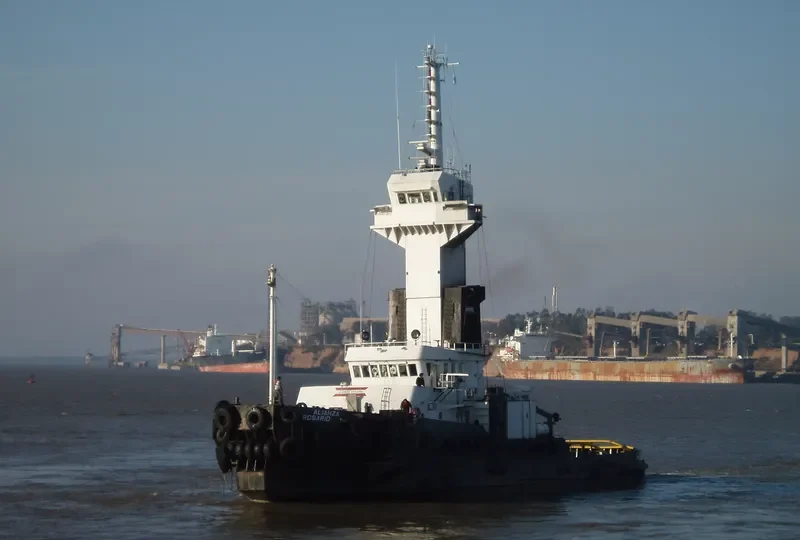 ALIANZA ROSARIO General Cargo IMO 7419169