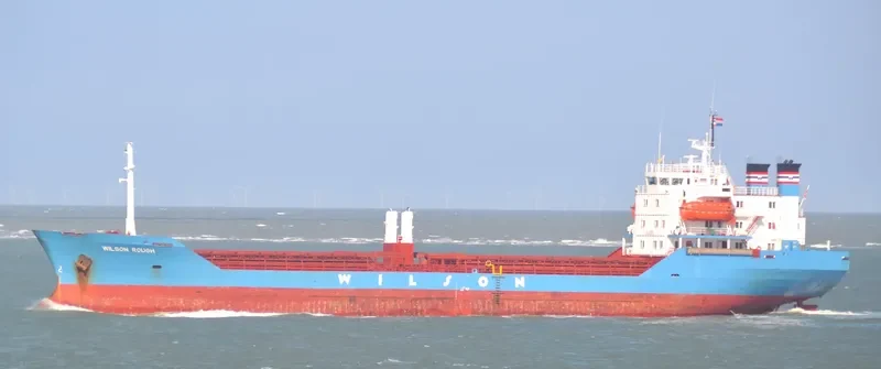 SEA SCANNER Bulk Carrier IMO 7419200 photo 3