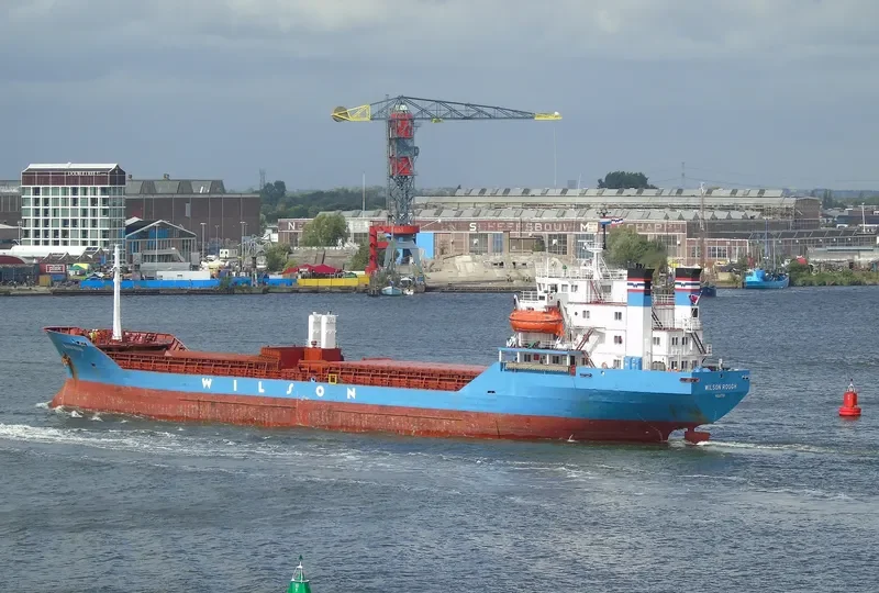 SEA SCANNER Bulk Carrier IMO 7419200 photo 5