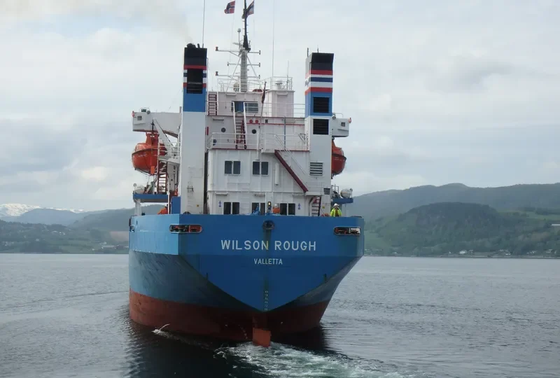 SEA SCANNER Bulk Carrier IMO 7419200 photo 10