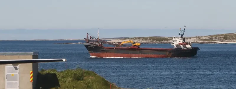 SVEANORD General Cargo IMO 7419248 photo 3