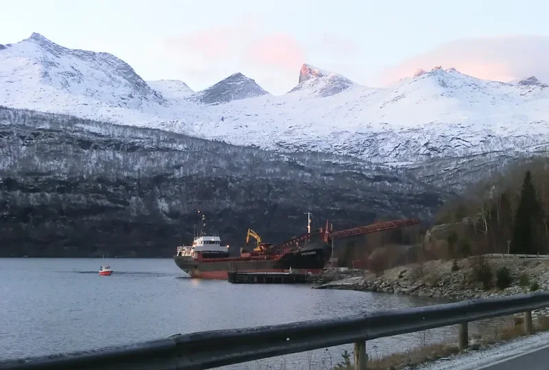 SVEANORD General Cargo IMO 7419248 photo 8