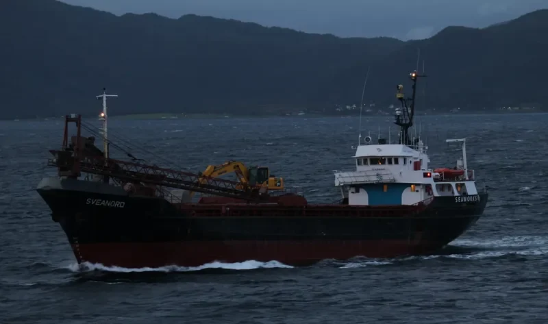 SVEANORD General Cargo IMO 7419248 photo 9