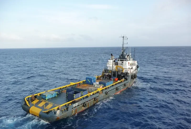 CRUZ TIDE General Cargo IMO 7419262