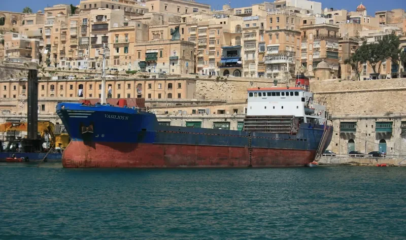VASILIOS N General Cargo IMO 7419353 photo 7