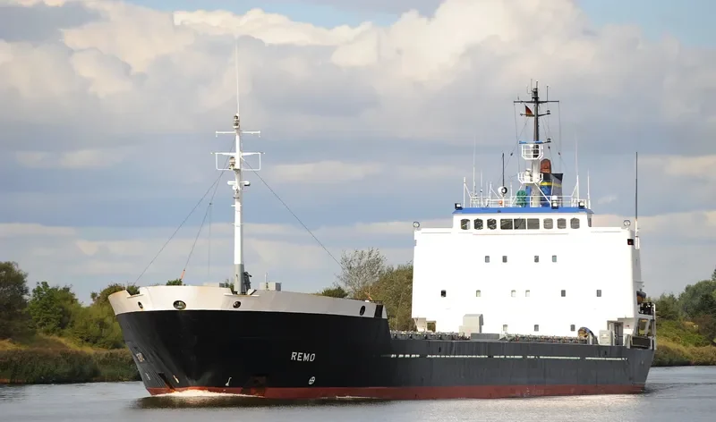 REMO General Cargo IMO 7419365 photo 4