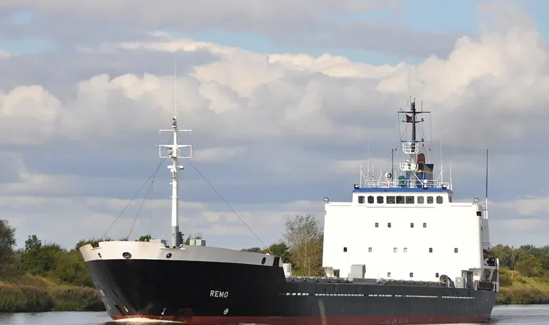 REMO General Cargo IMO 7419365 photo 7