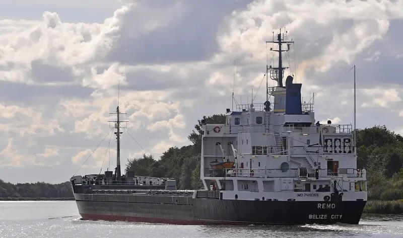 REMO General Cargo IMO 7419365 photo 8