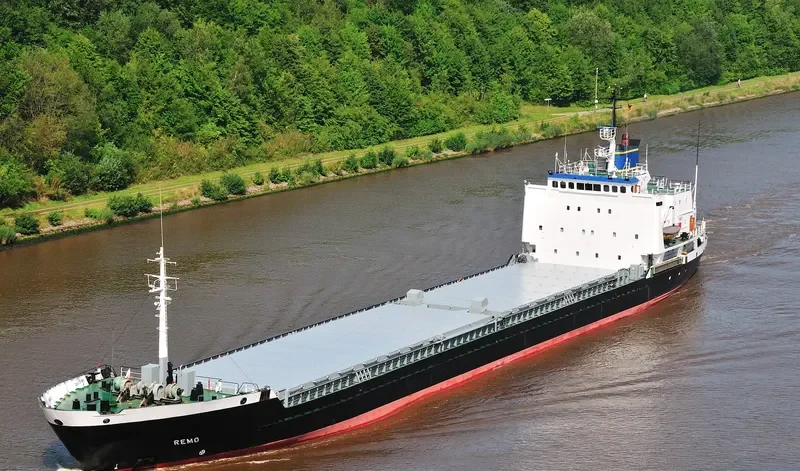 REMO General Cargo IMO 7419365 photo 9