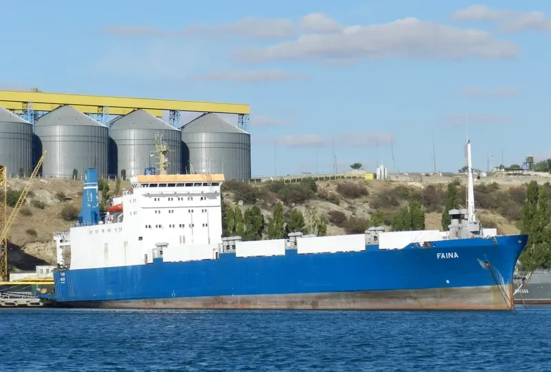 INA Ro-Ro IMO 7419377