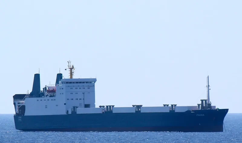 INA Ro-Ro IMO 7419377 photo 6