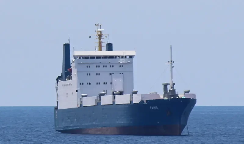 INA Ro-Ro IMO 7419377 photo 7