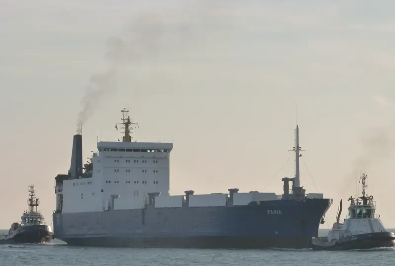 INA Ro-Ro IMO 7419377 photo 9