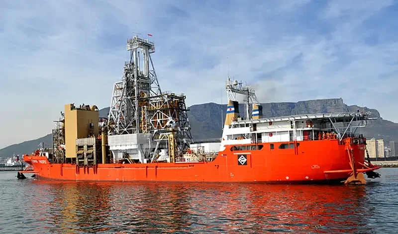 DEBMAR PACIFIC General Cargo IMO 7419389 photo 2