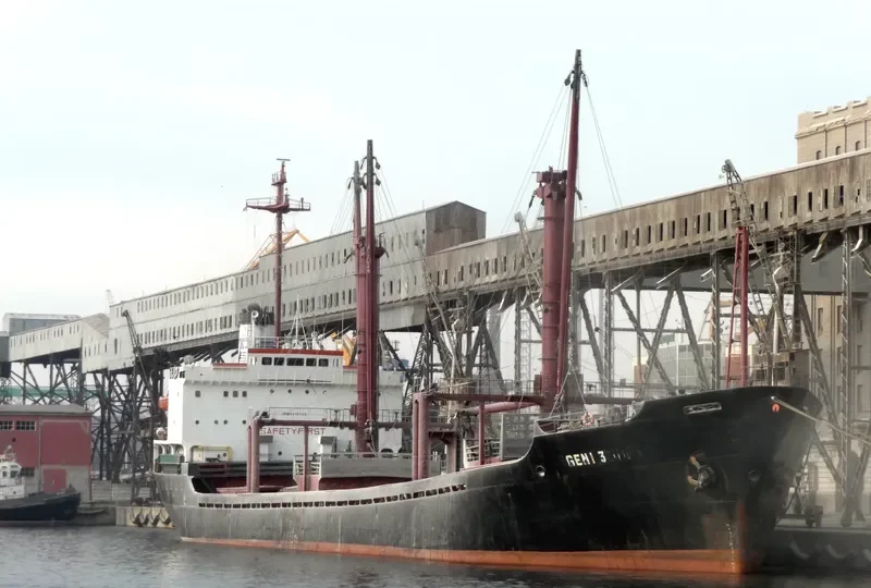 GENI 3 General Cargo IMO 7419420 photo 2