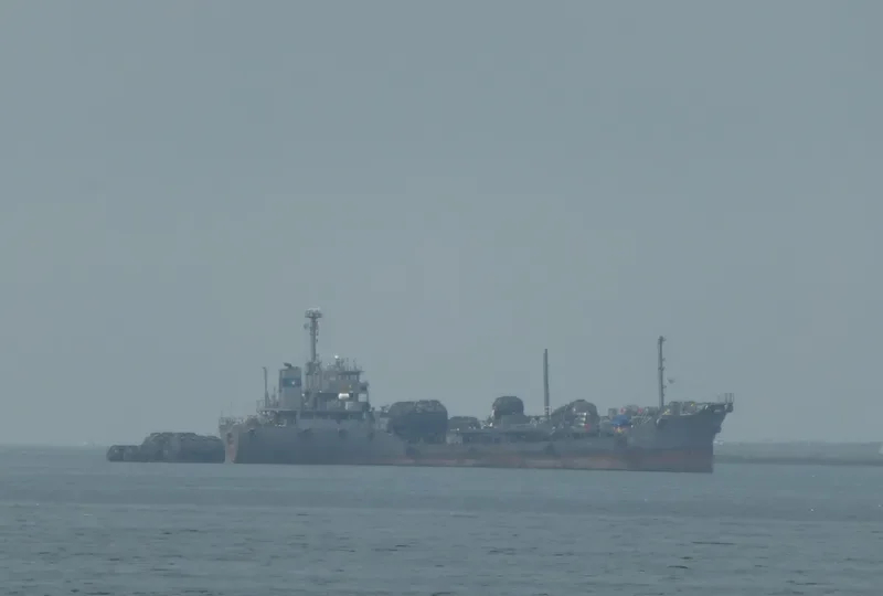ENERGY MASTER Tug Boat IMO 7419573
