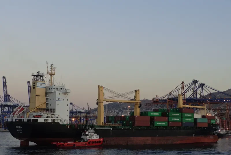 OLIVIA General Cargo IMO 7419597 photo 2