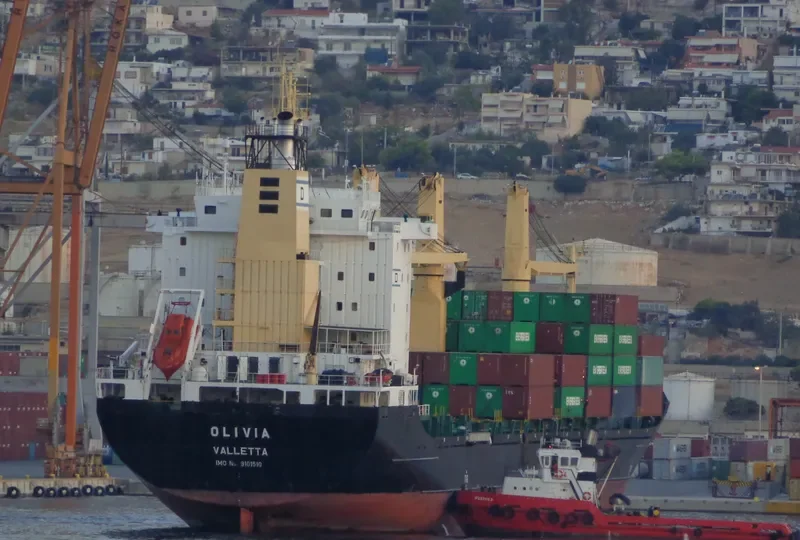 OLIVIA General Cargo IMO 7419597 photo 5