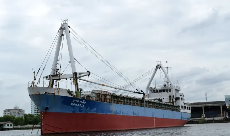 BAHAGIA General Cargo IMO 7419860