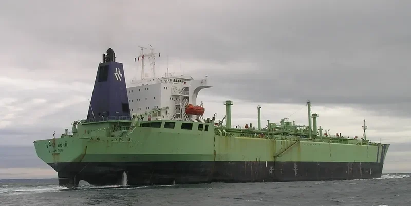 SUN General Cargo IMO 7420077
