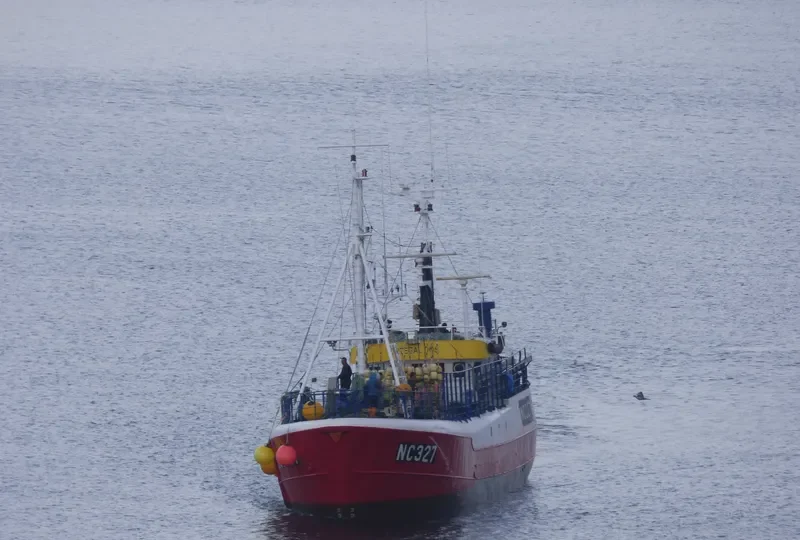 ORTEGAL DOS General Cargo IMO 7420156
