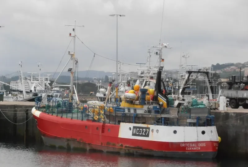 ORTEGAL DOS General Cargo IMO 7420156 photo 2