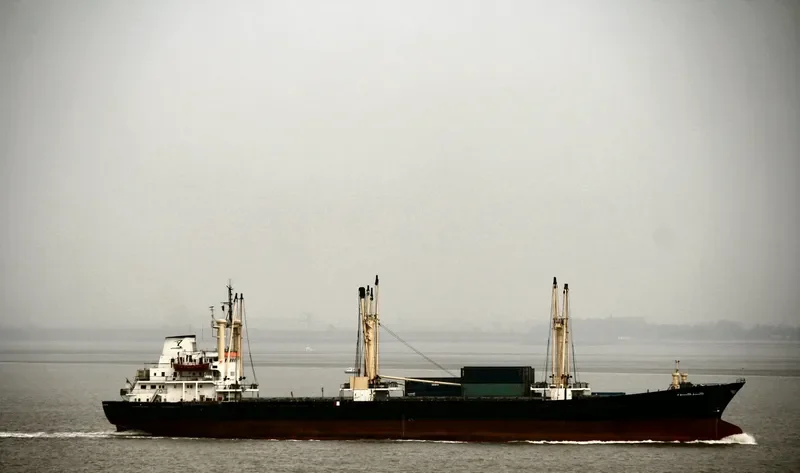 SAEED General Cargo IMO 7420209