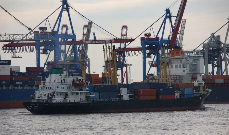 DJORF General Cargo IMO 7420223 photo 9